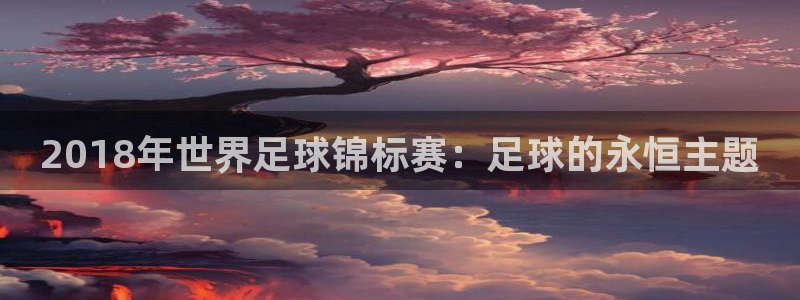 世界杯直播观看：2018年世界足球锦标赛：足球的永恒主题
