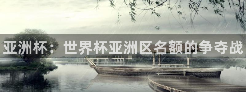女足世界杯直播:亚洲杯:世界杯亚洲区名额的争夺战