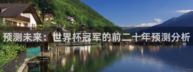 世界杯足球比赛：预测未来：世界杯冠军的前二十年预测分析